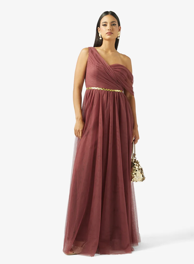 Ella Limited Edition  Tulle A-line Dress for Women | Best Price UAE